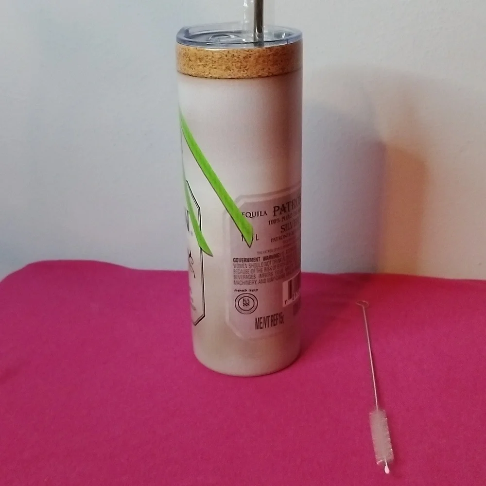 20 Oz. Stainless Steel Insulated Tumbler